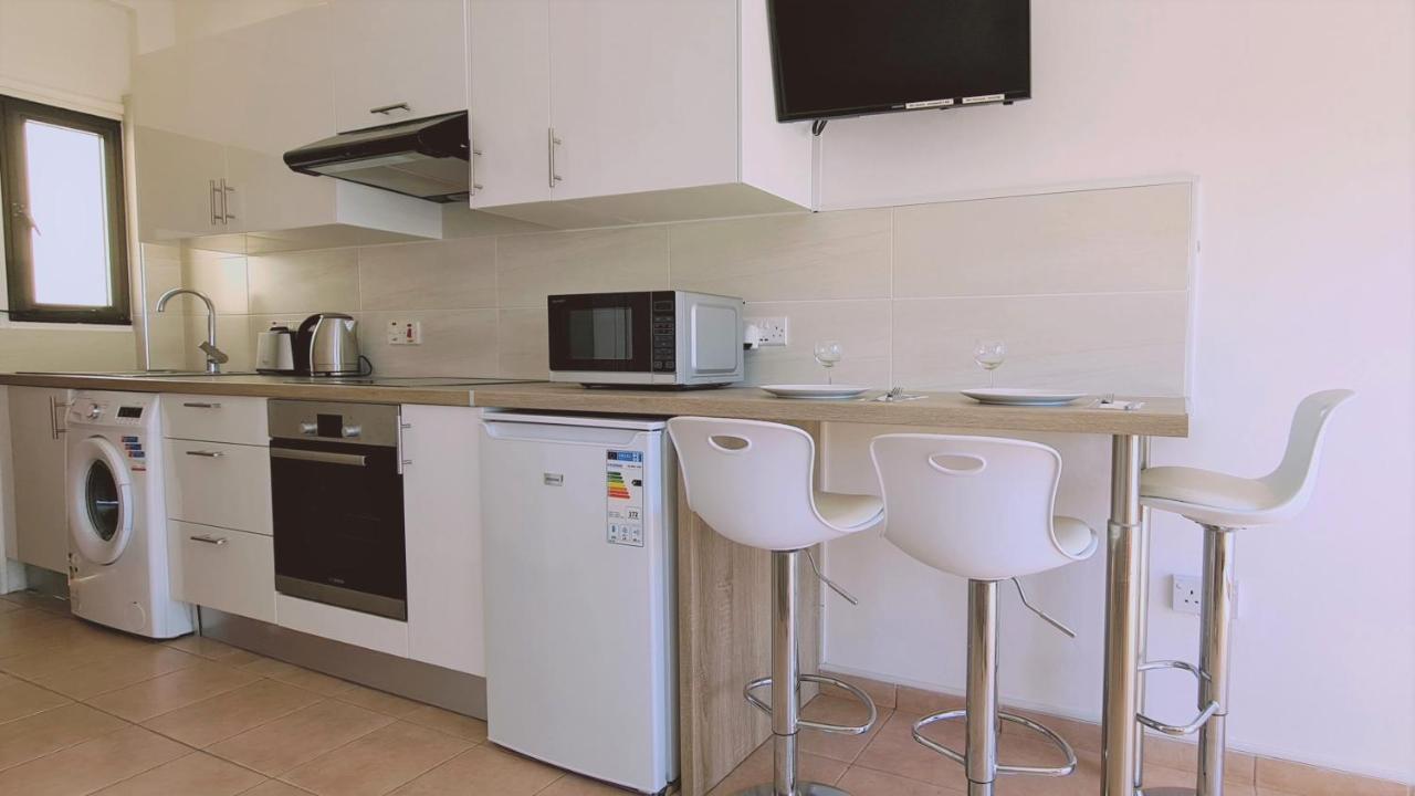 Nissi Heaven Apartment